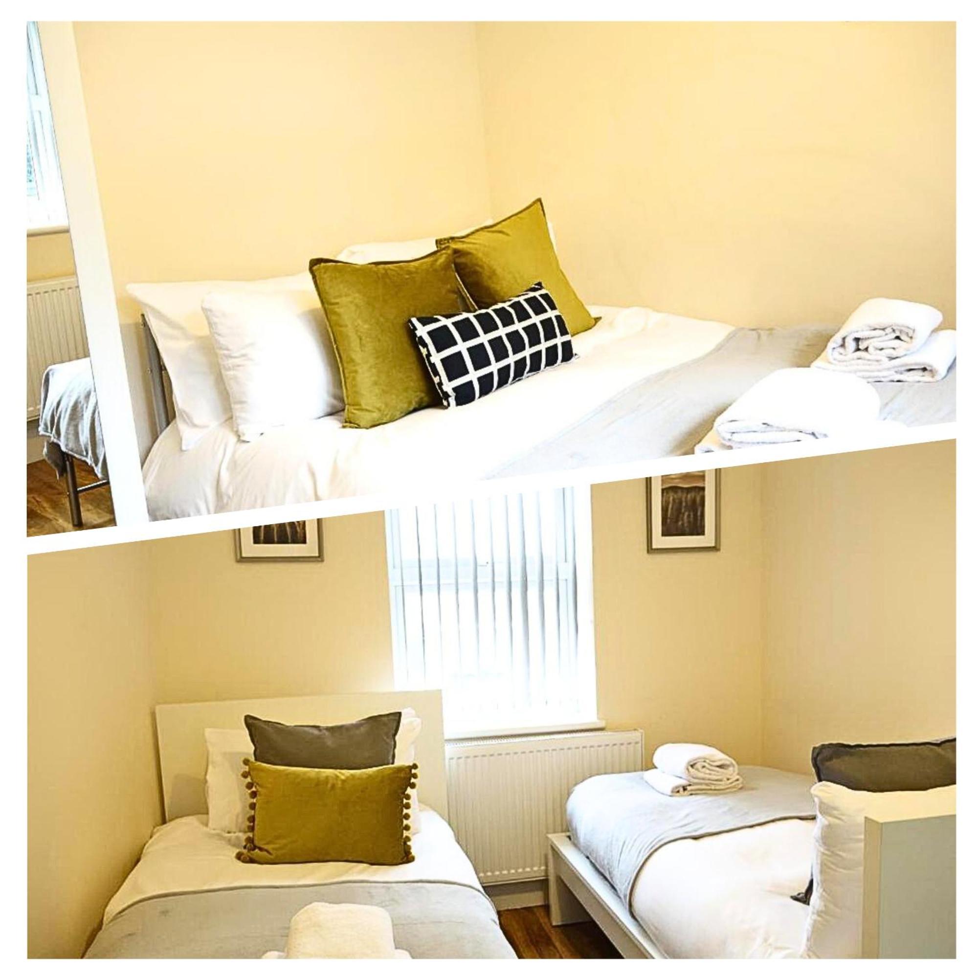 Heathrow Ensuite Rooms- Auto Check In Λονδίνο Εξωτερικό φωτογραφία