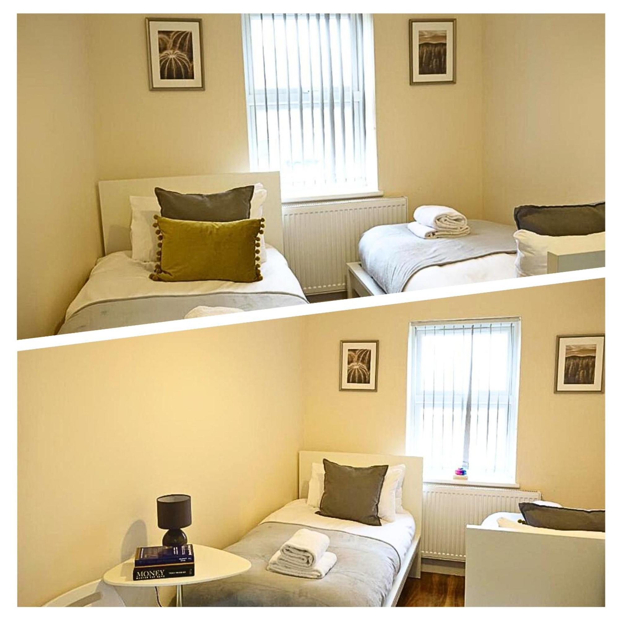 Heathrow Ensuite Rooms- Auto Check In Λονδίνο Εξωτερικό φωτογραφία